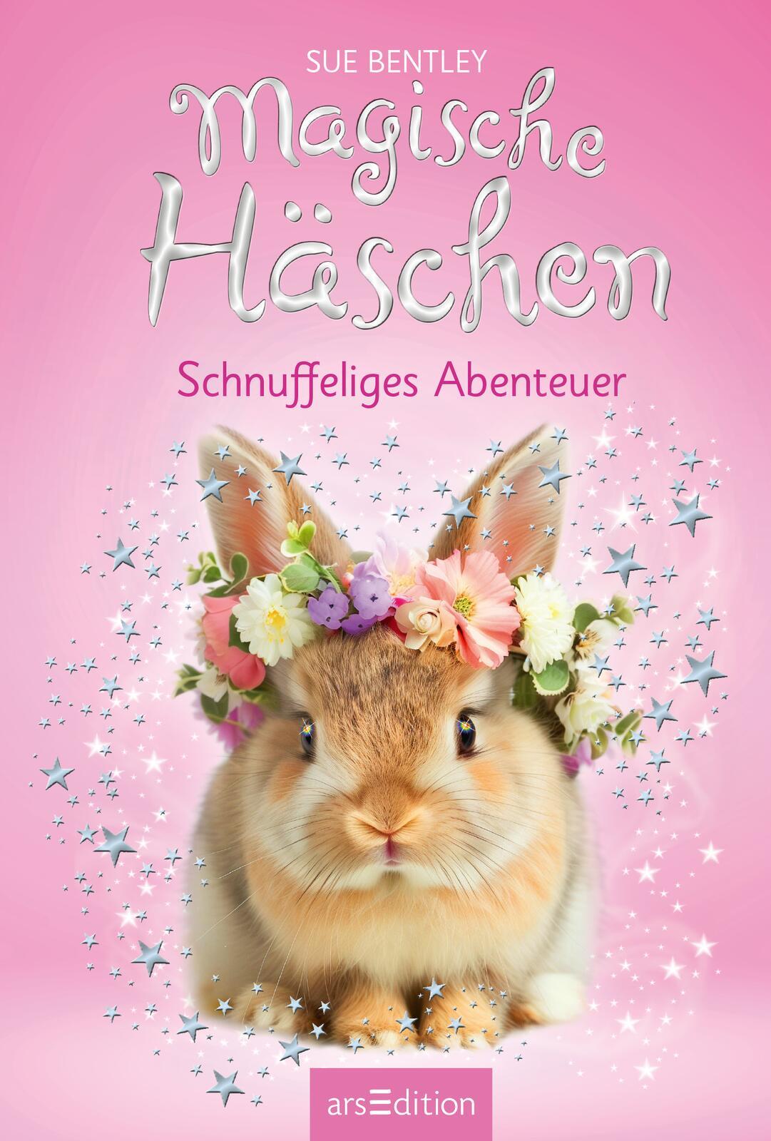 Bild: 9783845857503 | Magische Häschen - Schnuffeliges Abenteuer | Sue Bentley | Buch | 2025