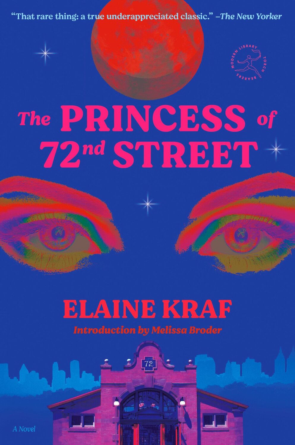 Cover: 9780593731826 | The Princess of 72nd Street | Elaine Kraf | Taschenbuch | Englisch