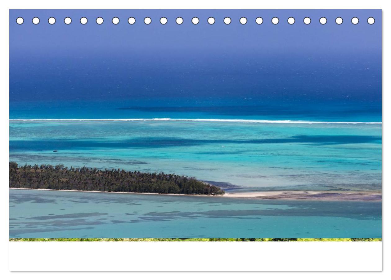 Bild: 9783435782352 | Mauritius - Momente einer Insel (Tischkalender 2025 DIN A5 quer),...