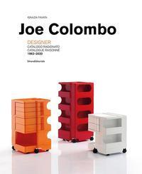 Cover: 9788836646333 | Joe Colombo | Catalogue Raisonne 1962-2020 | Domitilla Dardi (u. a.)