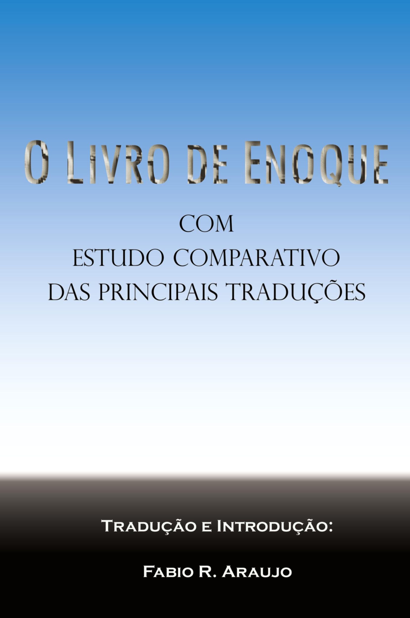 Cover: 9781609423629 | O Livro de Enoque | com estudo comparativo das principais traduções