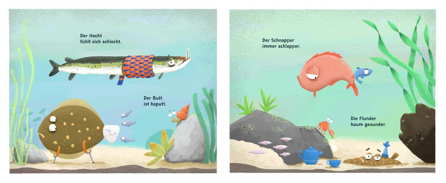 Bild: 9783522459853 | Das Aquarium bleibt heute geschlossen | Michael Augustin | Buch | 2023