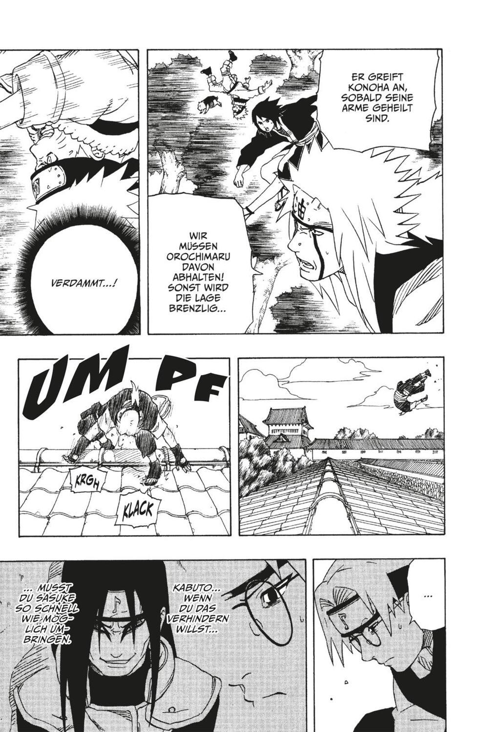 Bild: 9783551773395 | Naruto 19 | Masashi Kishimoto | Taschenbuch | Naruto | Deutsch | 2006