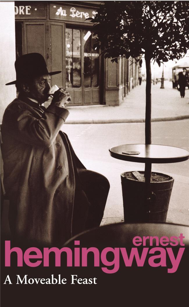 Cover: 9780099909408 | A Moveable Feast | Ernest Hemingway | Taschenbuch | A-format paperback