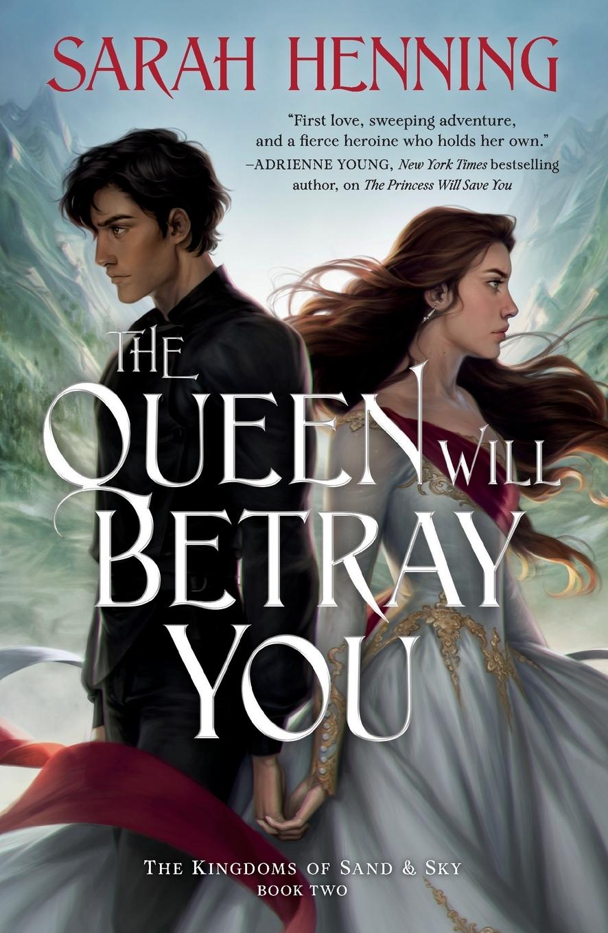 Cover: 9781250237477 | Queen Will Betray You | Sarah Henning | Taschenbuch | Englisch | 2022