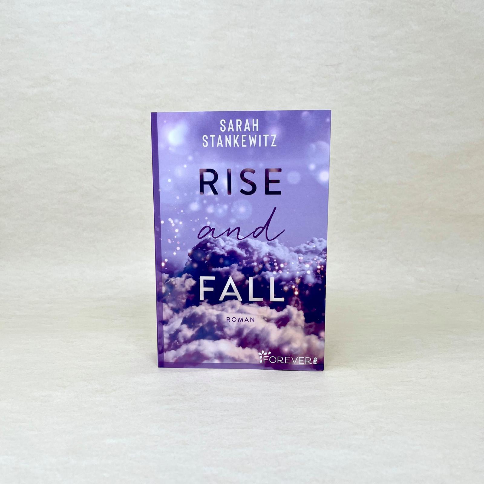 Bild: 9783958186415 | Rise and Fall | Sarah Stankewitz | Taschenbuch | Faith-Reihe | 432 S.