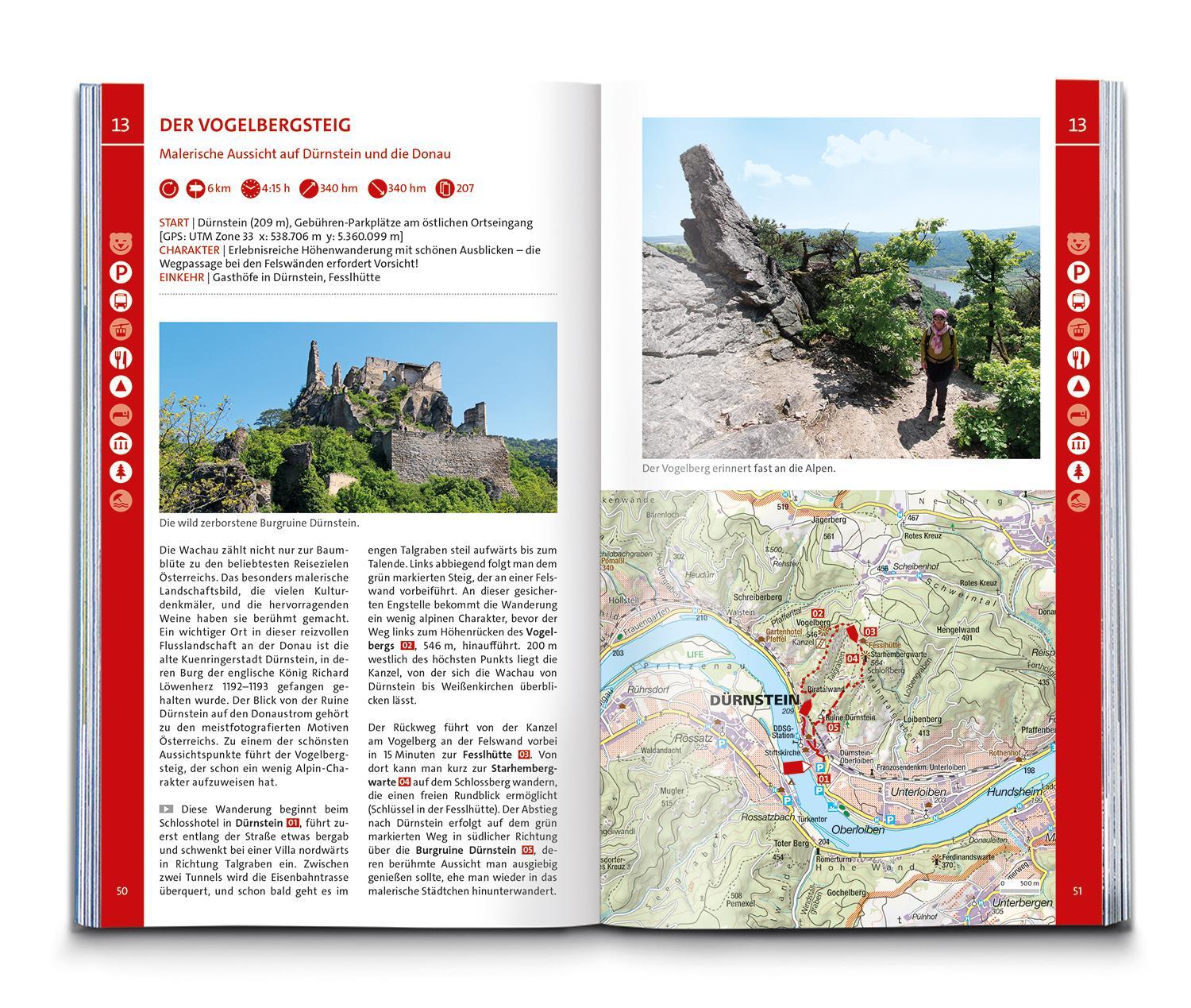 Bild: 9783991217206 | KOMPASS Wanderlust Niederösterreich | Wolfgang Heitzmann | Taschenbuch