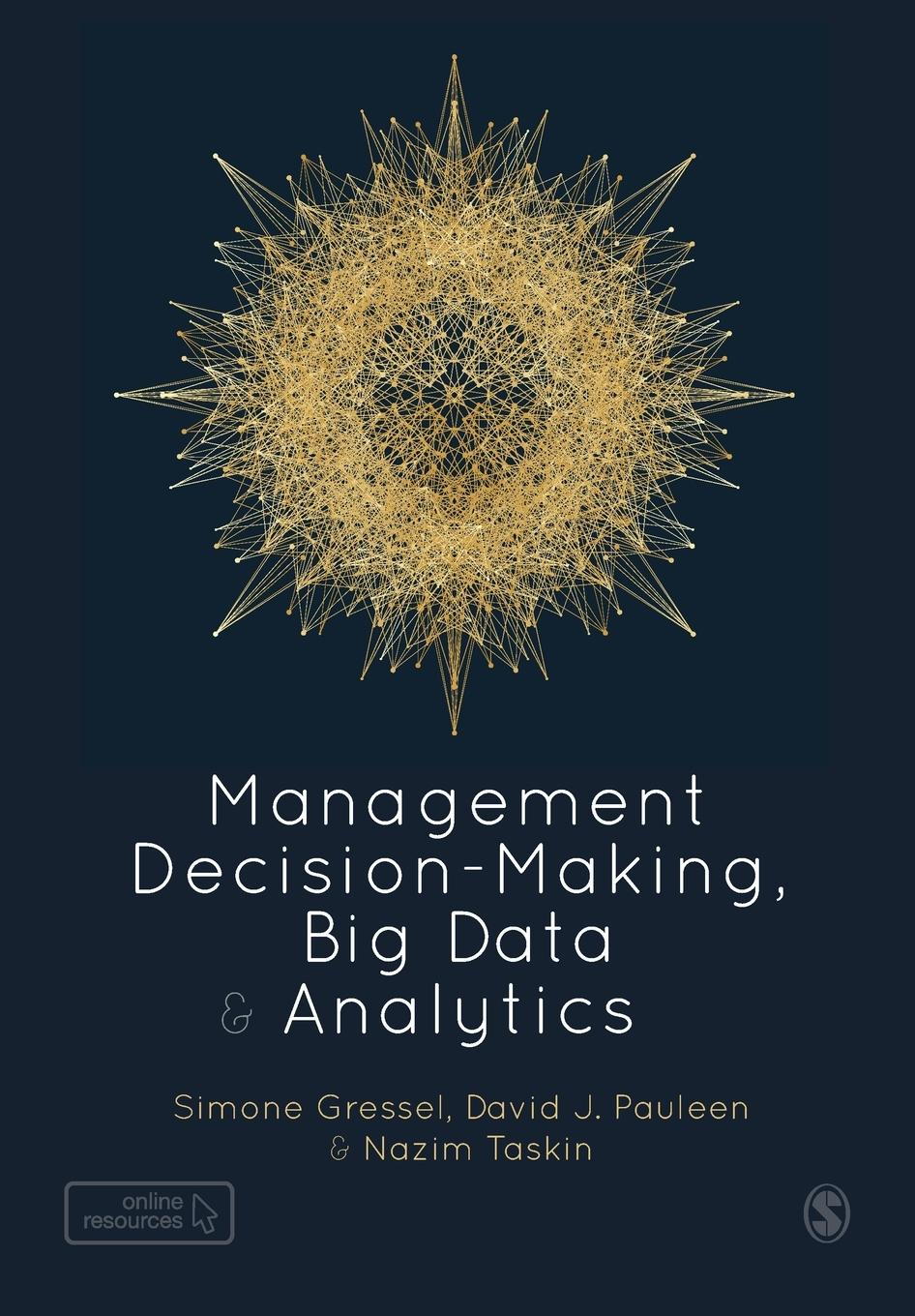 Cover: 9781526492005 | Management Decision-Making, Big Data and Analytics | Gressel (u. a.)