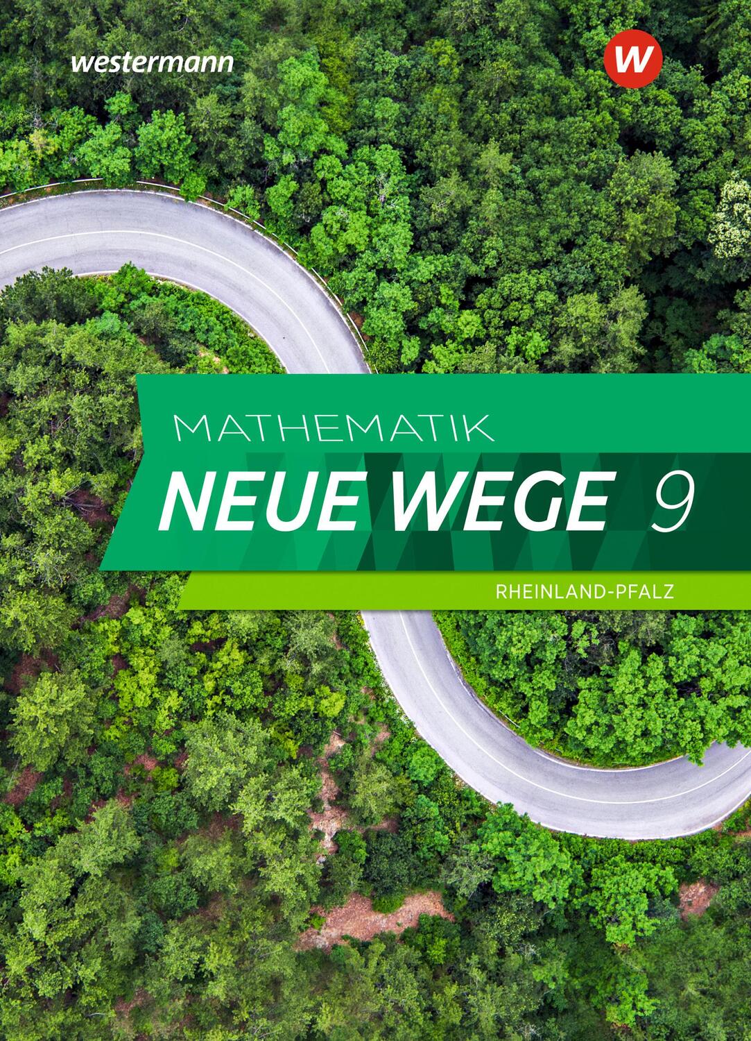 Cover: 9783141257984 | Mathematik Neue Wege SI 9. Schülerband. Für Rheinland-Pfalz | Bundle