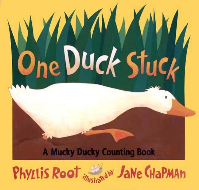 Cover: 9780763615666 | One Duck Stuck | A Mucky Ducky Counting Book | Phyllis Root | Buch