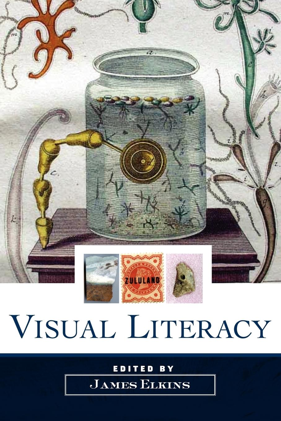 Cover: 9780415958110 | Visual Literacy | James Elkins | Taschenbuch | Englisch | 2007