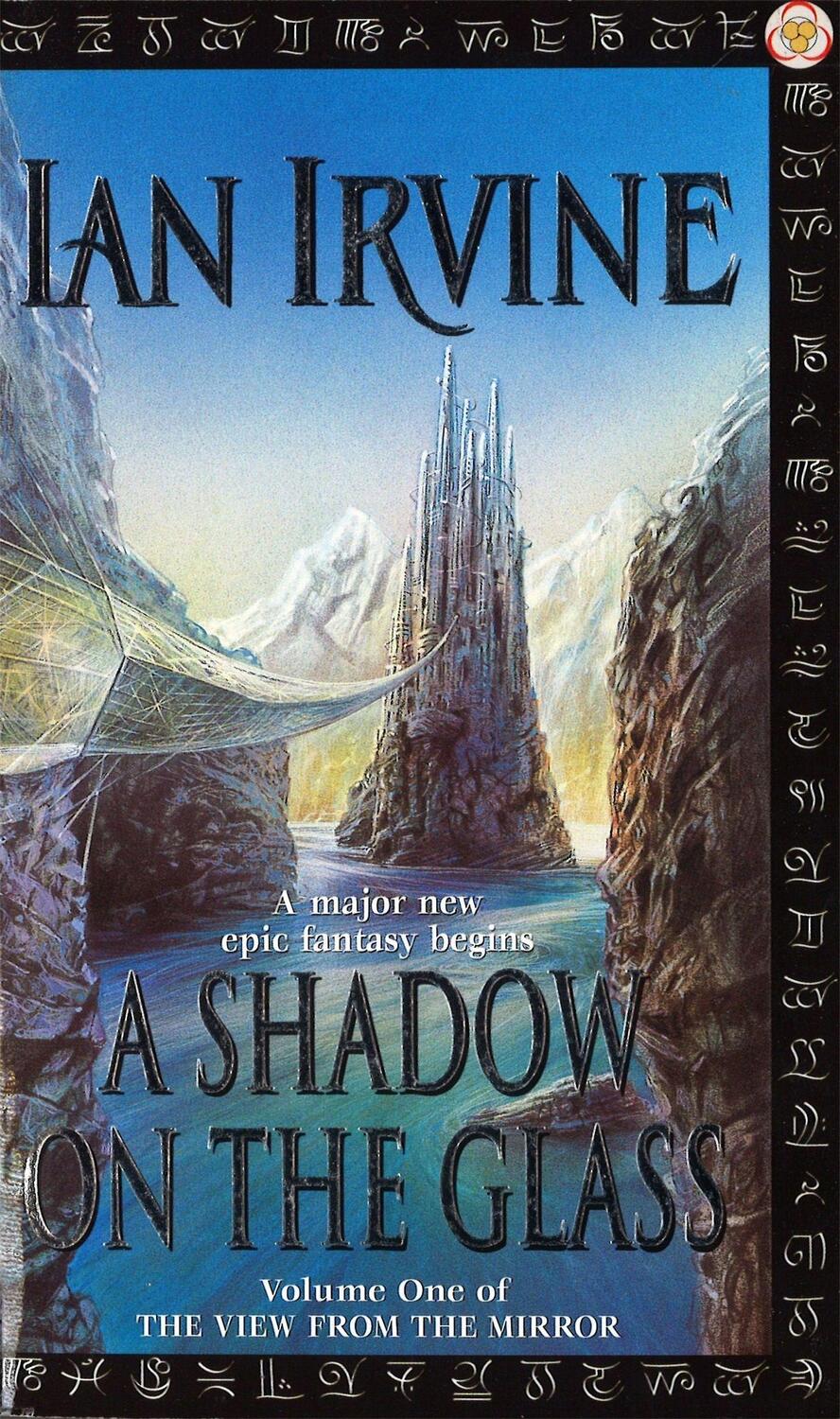 Cover: 9781841490038 | A Shadow On The Glass | Ian Irvine | Taschenbuch | Englisch | 2000