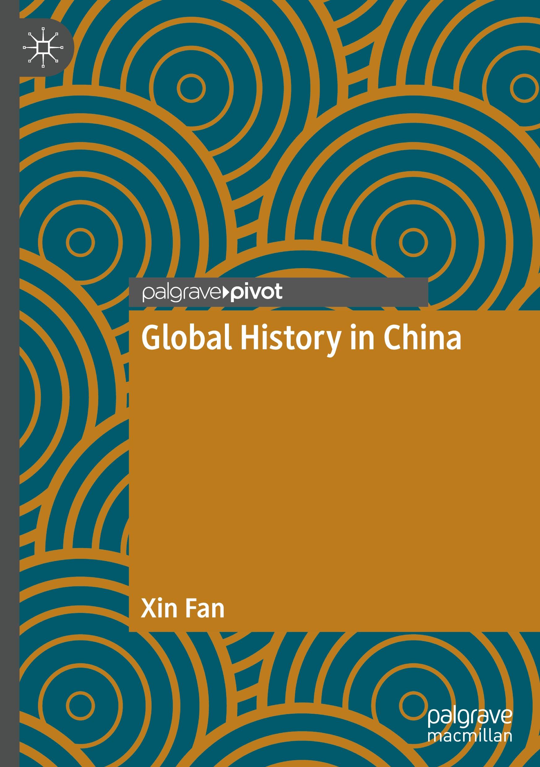 Cover: 9789819733804 | Global History in China | Xin Fan | Buch | xv | Englisch | 2024