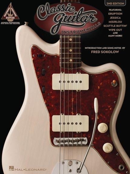 Cover: 9780793509904 | Classic Rock Instrumentals | Taschenbuch | Englisch | 1992