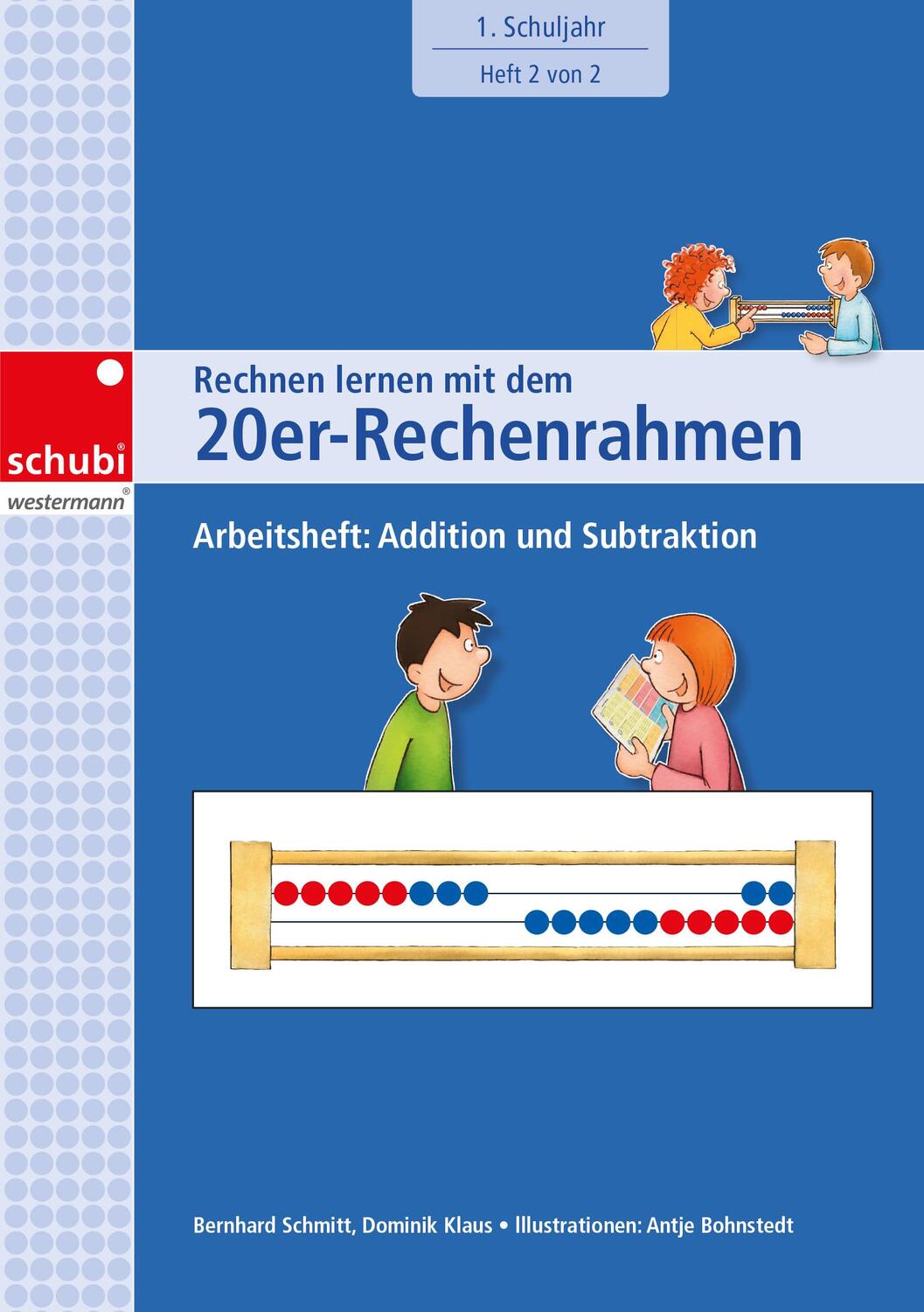 Cover: 9783867237055 | Rechnen lernen mit dem 20er-Rechenrahmen | Dominik Klaus (u. a.)