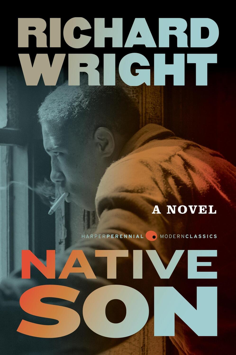 Cover: 9780060837563 | Native Son | The restored text established by the Library of America