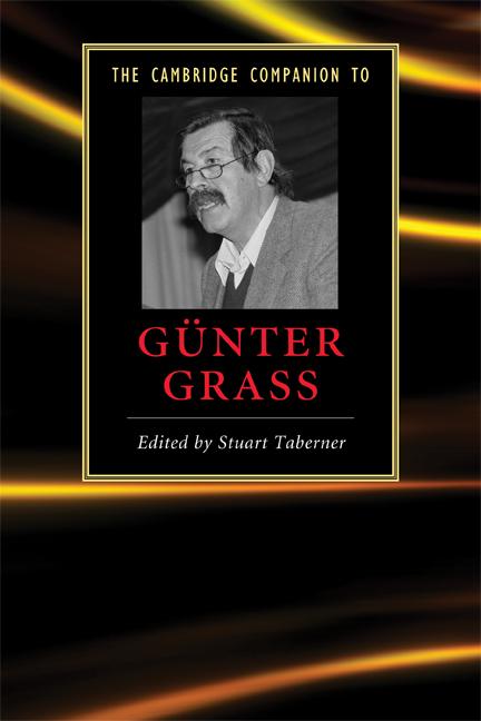 Cover: 9780521700191 | The Cambridge Companion to Günter Grass | Stuart Taberner | Buch