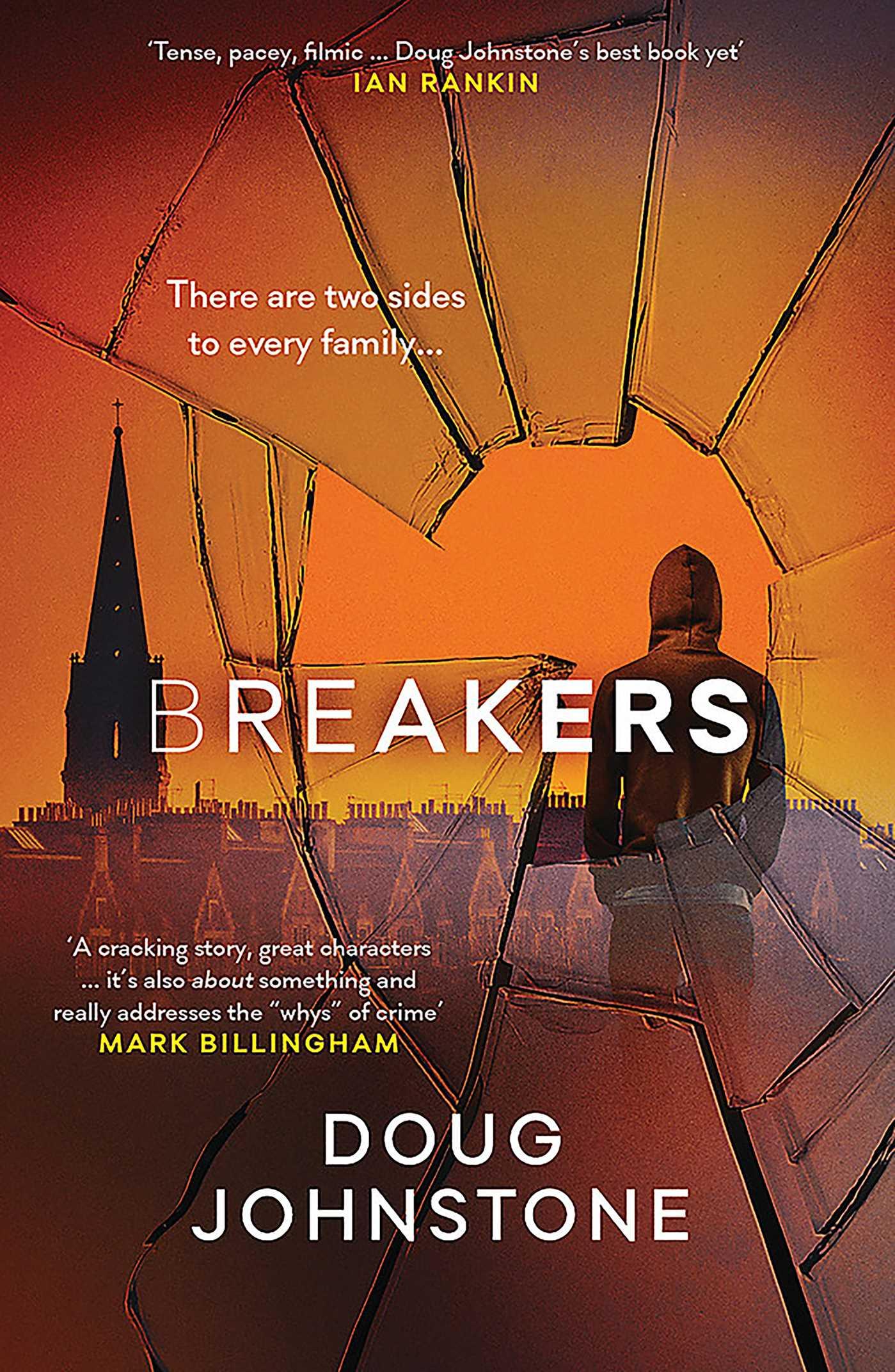 Cover: 9781912374670 | Breakers | Doug Johnstone | Taschenbuch | Kartoniert / Broschiert