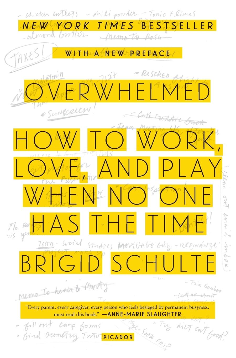 Cover: 9781250062383 | Overwhelmed | Brigid Schulte | Taschenbuch | Englisch | 2015