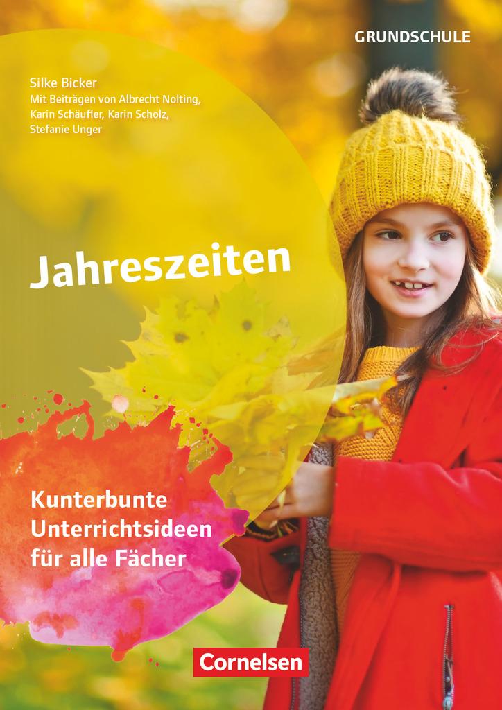 Cover: 9783589165346 | Jahreszeiten | Silke Bicker (u. a.) | Broschüre | 64 S. | Deutsch