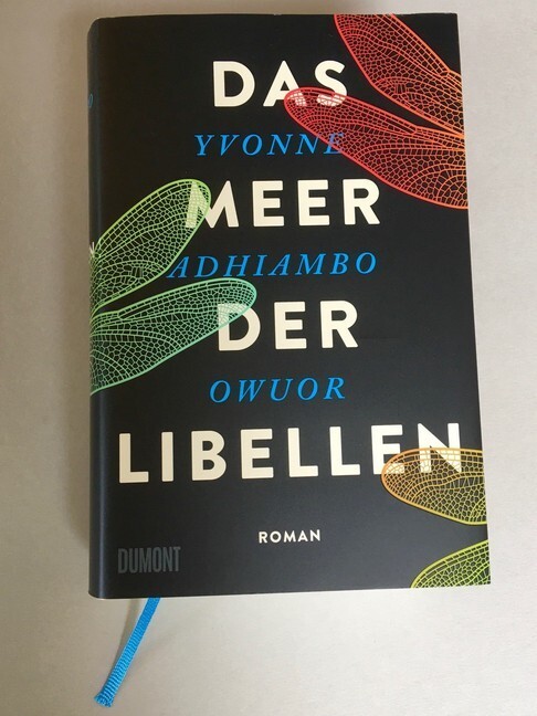 Bild: 9783832181147 | Das Meer der Libellen | Roman | Yvonne Adhiambo Owuor | Buch | 608 S.