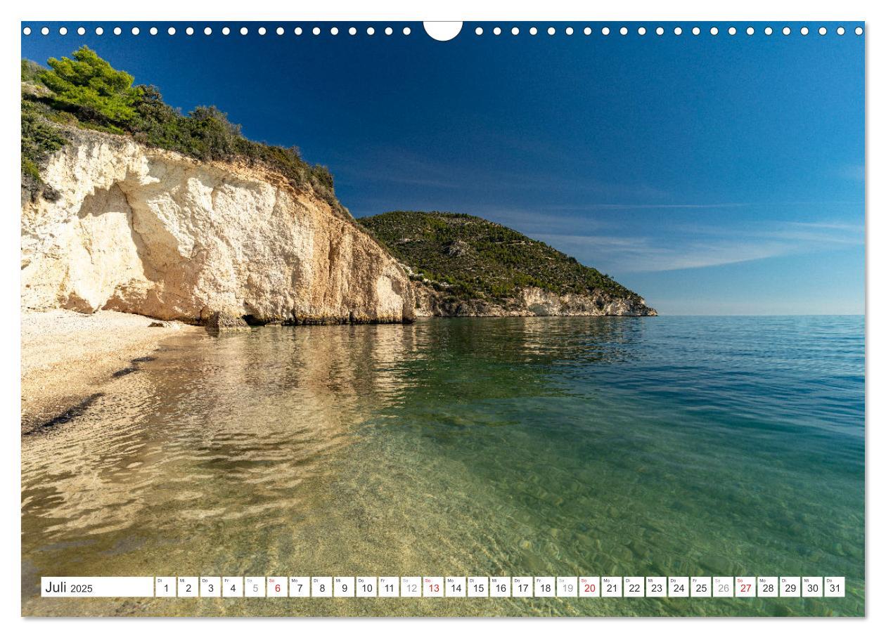 Bild: 9783457223918 | Italien - Apulien (Wandkalender 2025 DIN A3 quer), CALVENDO...