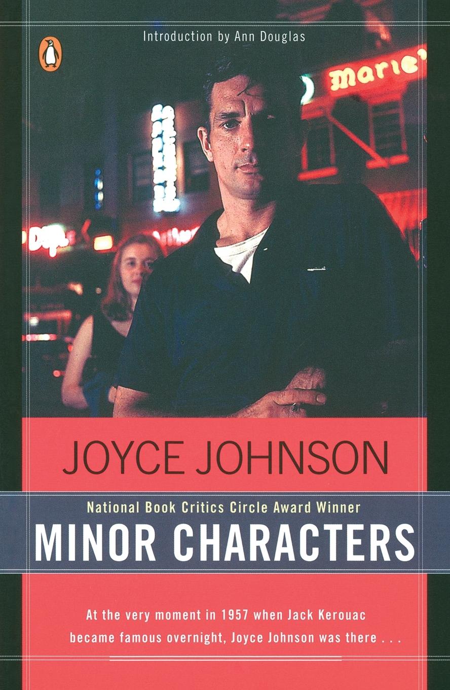 Cover: 9780140283570 | Minor Characters | A Beat Memoir | Joyce Johnson | Taschenbuch | 1999