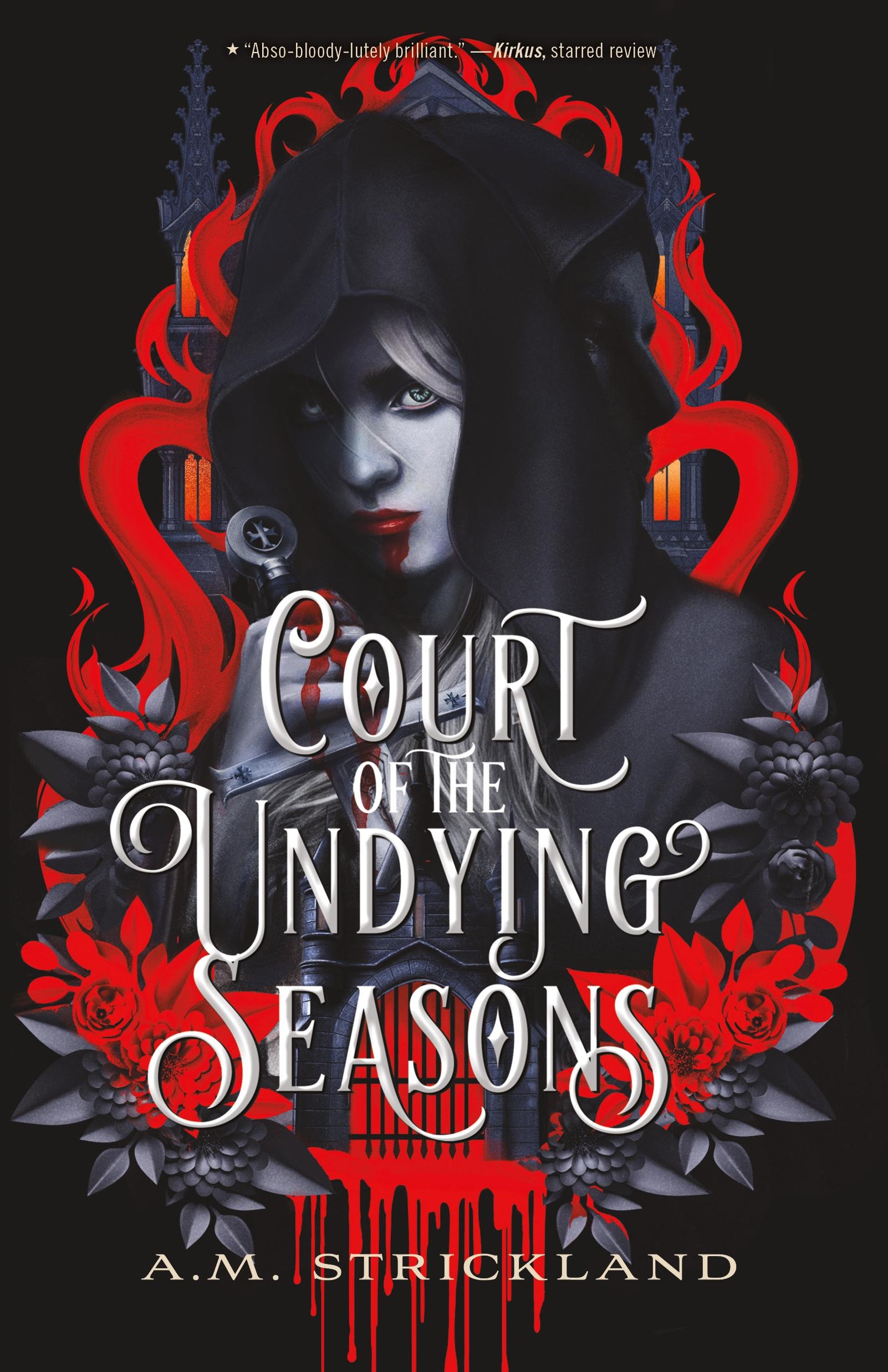 Cover: 9781250832627 | Court of the Undying Seasons | A.M. Strickland | Buch | Gebunden