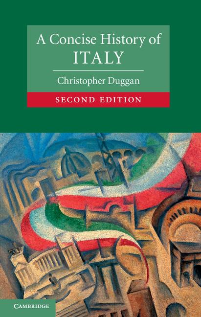 Cover: 9780521760393 | A Concise History of Italy | Christopher Duggan | Buch | Englisch