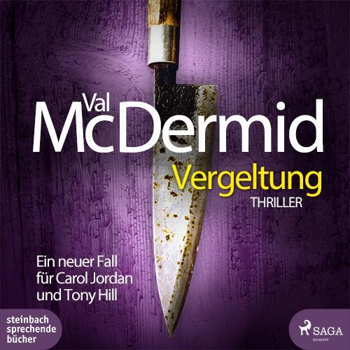 Cover: 9783987360817 | Vergeltung | Thriller | Val McDermid | MP3 | 2 | Deutsch | 2024