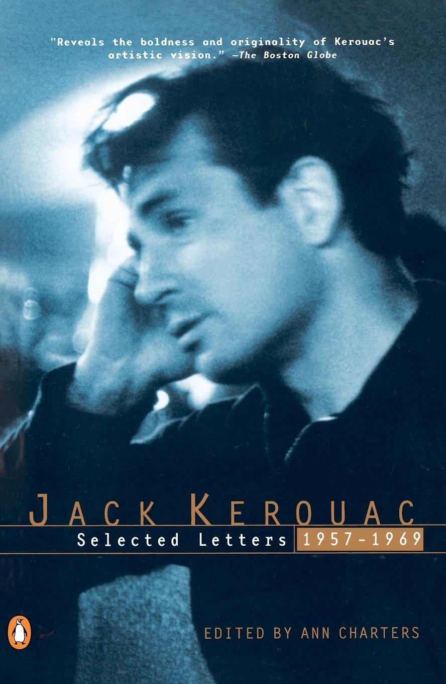 Cover: 9780140296150 | Kerouac | Selected Letters: Volume 2: 1957-1969 | Jack Kerouac | Buch