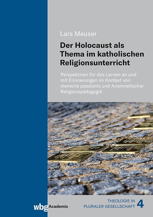 Cover: 9783534641611 | Der Holocaust als Thema im katholischen Religionsunterricht | Meuser