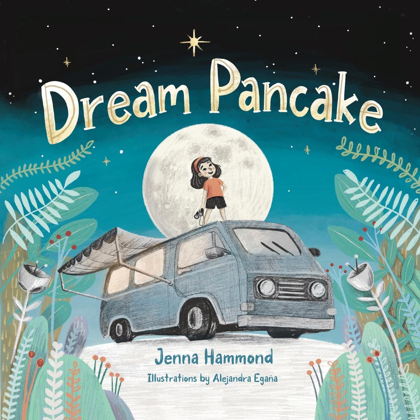 Cover: 9781643720470 | Dream Pancake | Jenna Hammond | Taschenbuch | Englisch | 2023