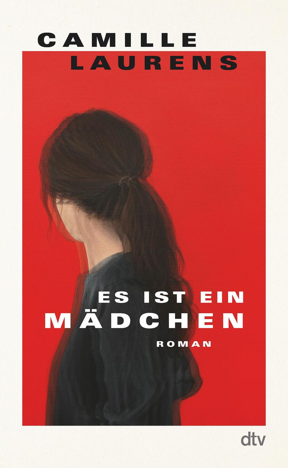 Cover: 9783423290166 | Es ist ein Mädchen | Camille Laurens | Buch | Deutsch | 2022