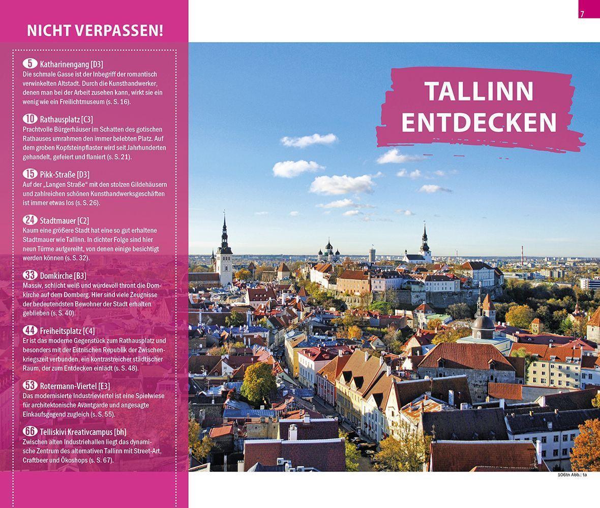 Bild: 9783831733941 | Reise Know-How CityTrip Tallinn | Heli Rahkema (u. a.) | Taschenbuch