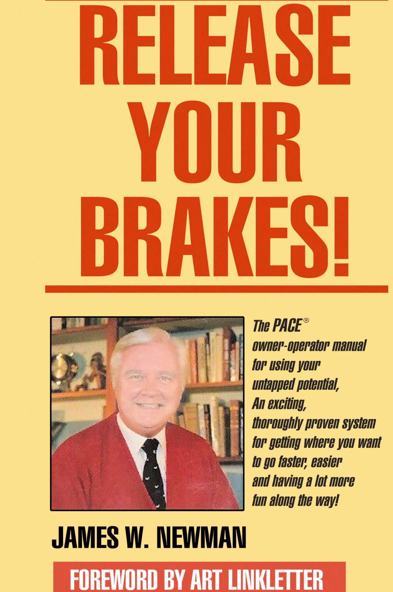 Cover: 9789563101300 | Release Your Brakes! | Jim W. Newman | Buch | Englisch | 2016