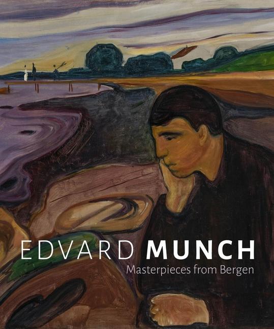 Cover: 9781913645274 | Edvard Munch | Masterpieces from Bergen | Barnaby Wright | Taschenbuch