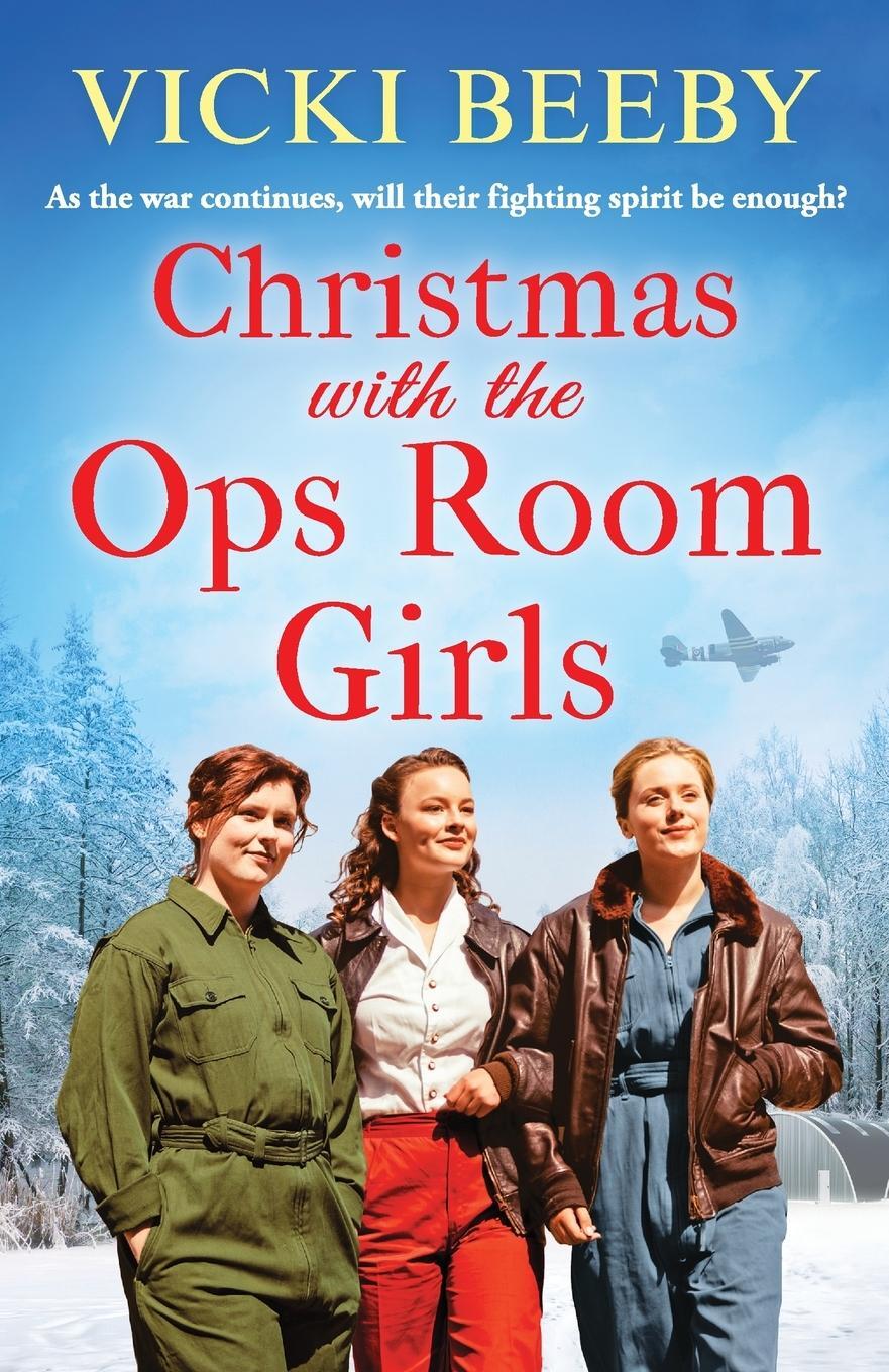 Cover: 9781800320925 | Christmas with the Ops Room Girls | Vicki Beeby | Taschenbuch | 2020