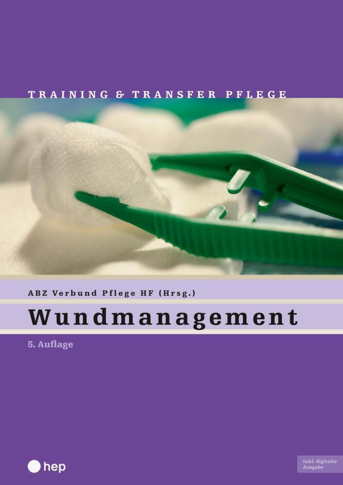 Cover: 9783035525151 | Wundmanagement (Print inkl. digitaler Ausgabe, Neuauflage 2024) | HF