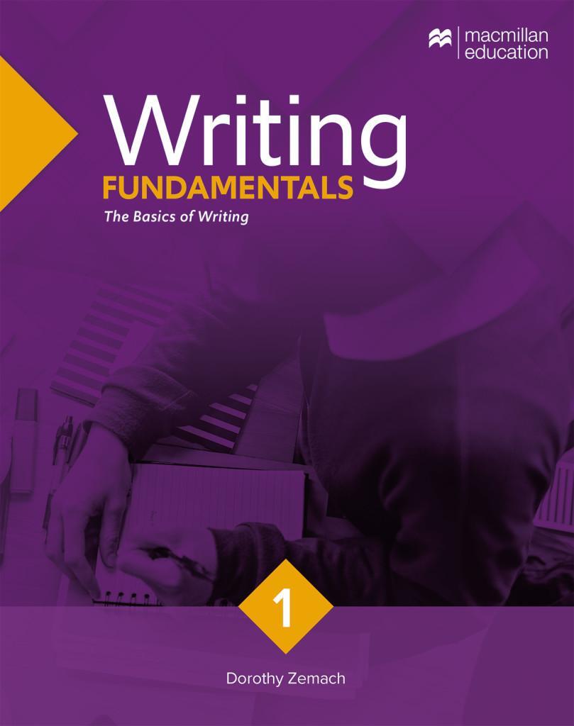 Cover: 9783190125777 | Writing Fundamentals - Updated edition | Dorothy Zemach | Bundle