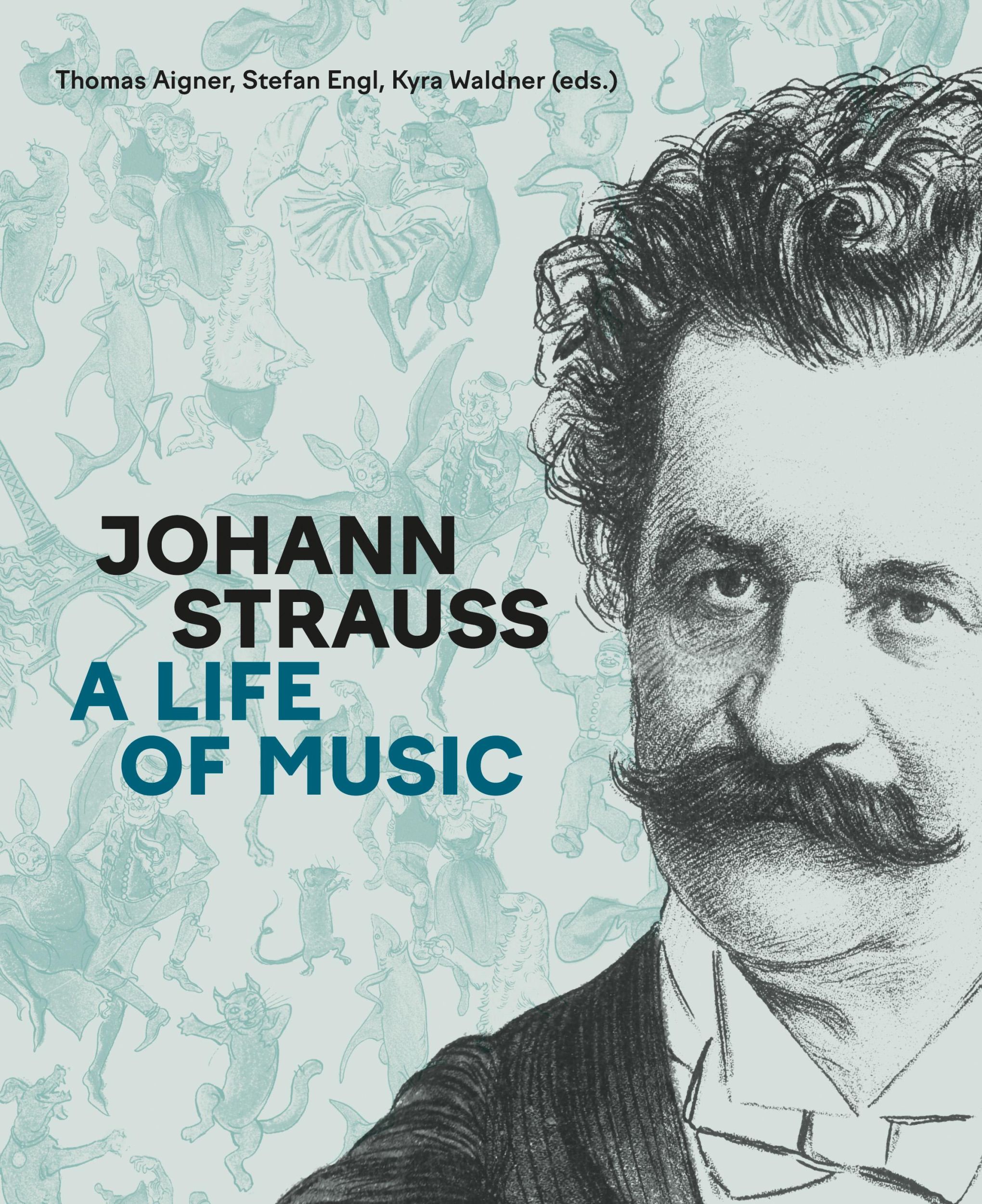 Cover: 9783701736379 | Johann Strauss | A Life for Music | Thomas Aigner (u. a.) | Buch