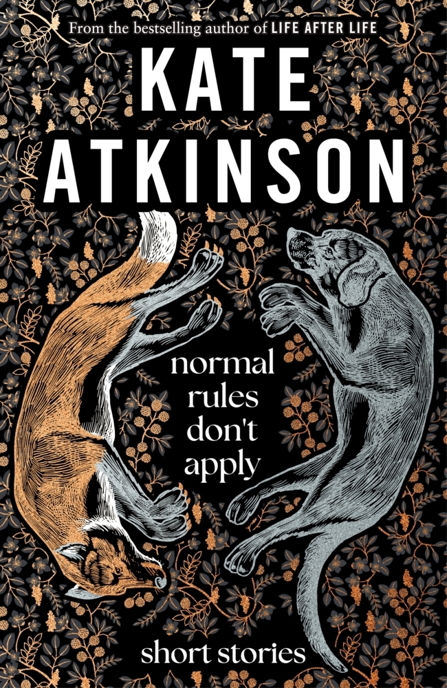 Cover: 9780857529190 | Normal Rules Don't Apply | Kate Atkinson | Taschenbuch | 224 S. | 2023