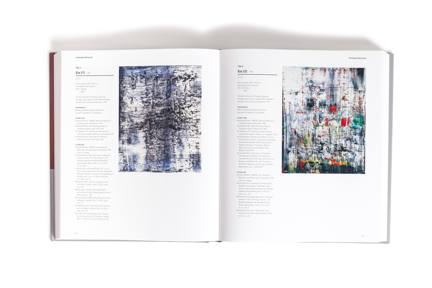 Bild: 9783775719810 | Gerhard Richter Catalogue Raisonné. Volume 4 | Sabolewski (u. a.)