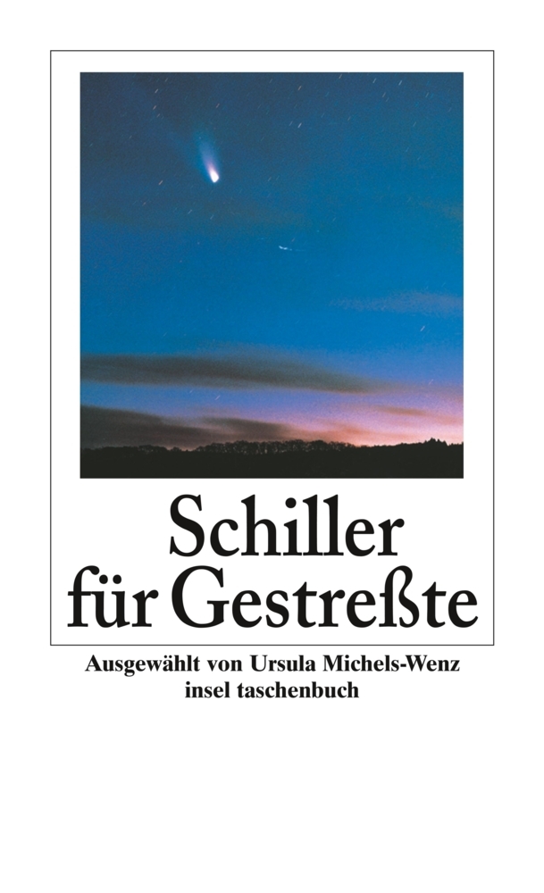 Cover: 9783458347743 | Schiller für Gestreßte | Friedrich Schiller | Taschenbuch | 147 S.