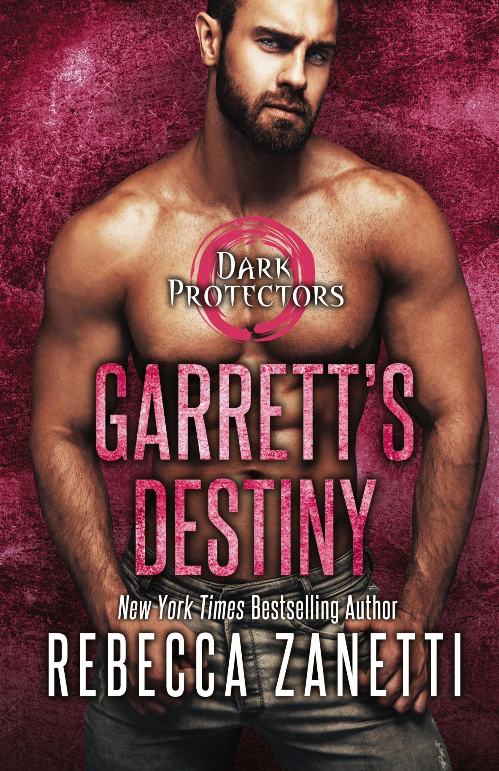 Cover: 9781516110834 | Garrett's Destiny | An Action Packed Alpha Vampire Paranormal Romance