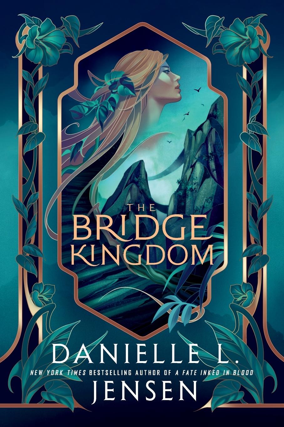 Cover: 9780593975183 | The Bridge Kingdom | Danielle L. Jensen | Taschenbuch | 448 S. | 2024