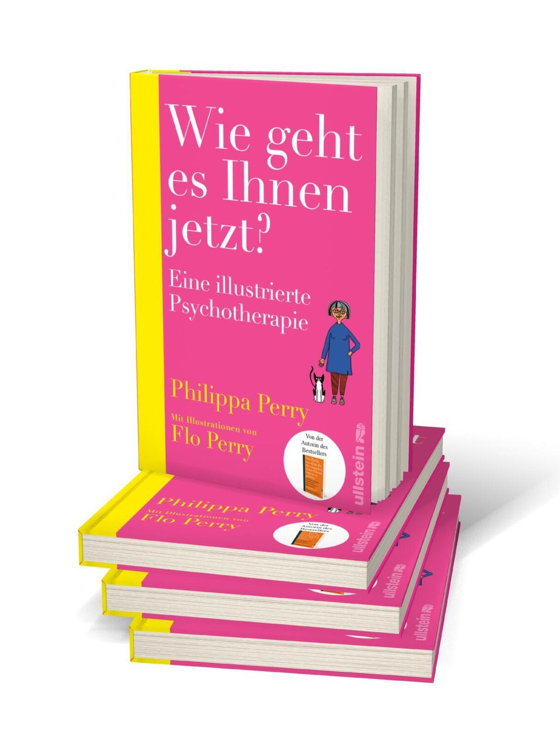 Bild: 9783550201745 | Wie geht es Ihnen jetzt? | Philippa Perry | Buch | 160 S. | Deutsch