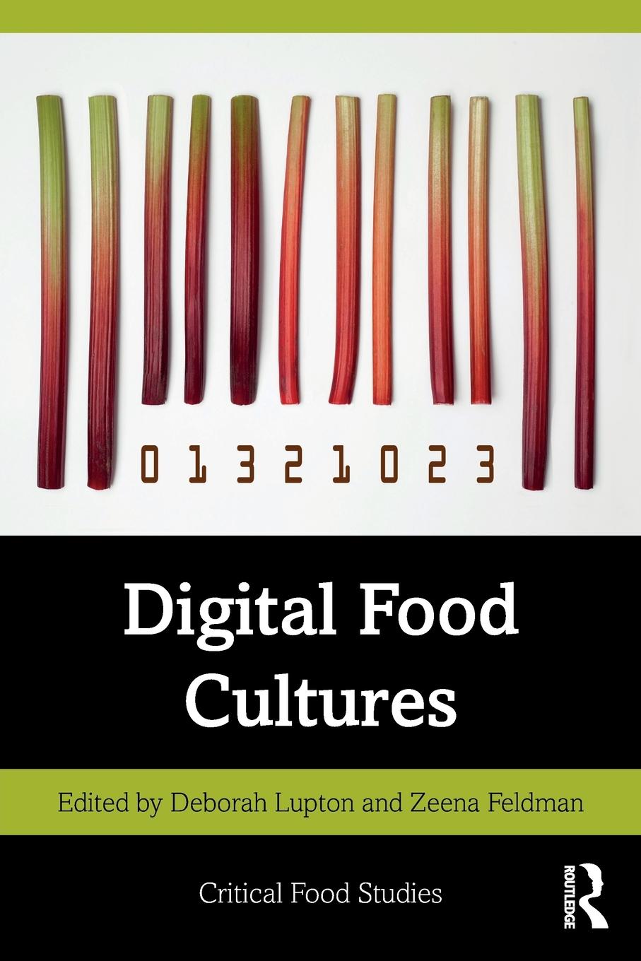 Cover: 9781138392595 | Digital Food Cultures | Deborah Lupton (u. a.) | Taschenbuch | 2020