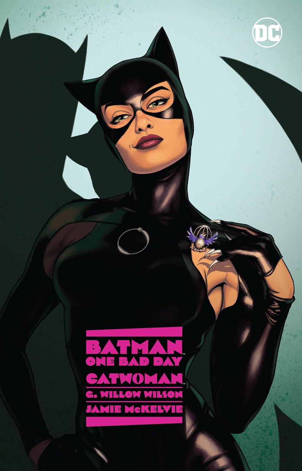 Cover: 9781779520333 | Batman: One Bad Day: Catwoman | G Willow Wilson | Buch | Englisch