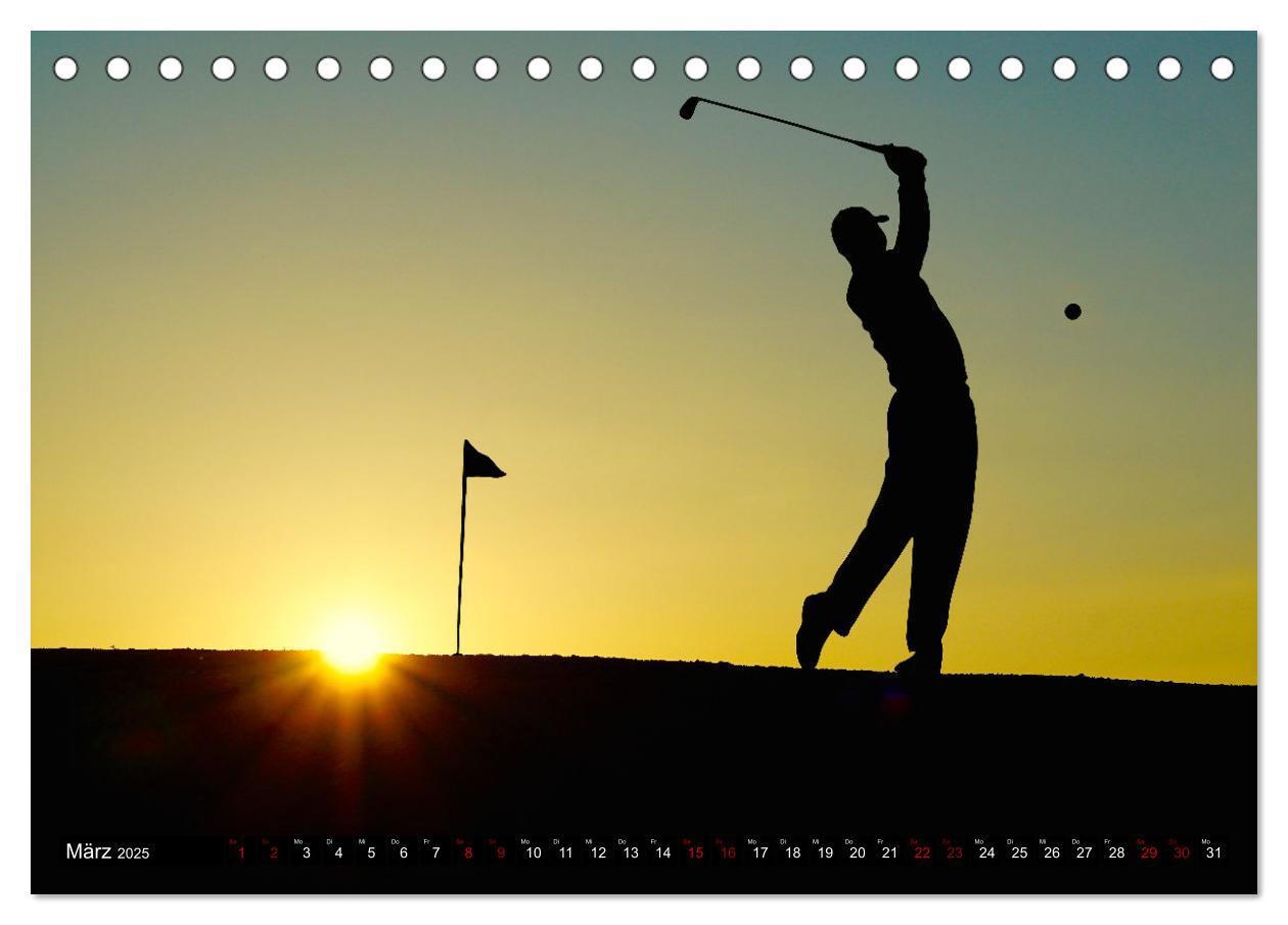 Bild: 9783383959073 | Es lebe der Sport - Momentaufnahmen by VogtArt (Tischkalender 2025...